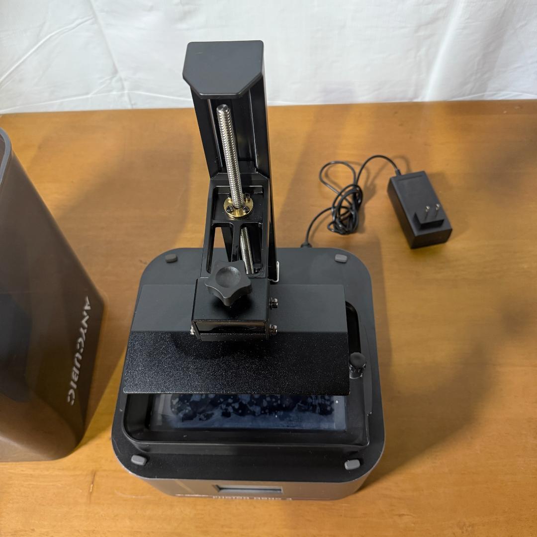 ANYCUBIC 3Dプリンター 光造形 Photon Mono 4、10K 3