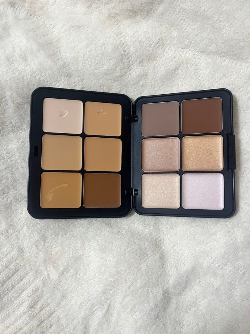 MAKE UP FOR EVER HDスキン スカルプティングパレット