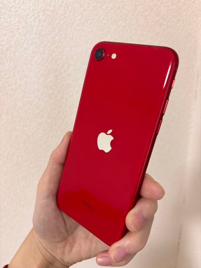 iPhone SE 第２世代 64GB SIMフリー