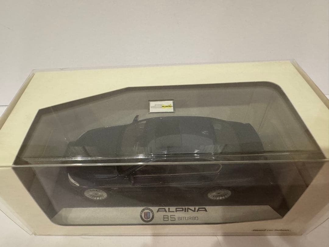 JM-model BMW アルピナ B5 F10 ドイツ職人によるカスタム