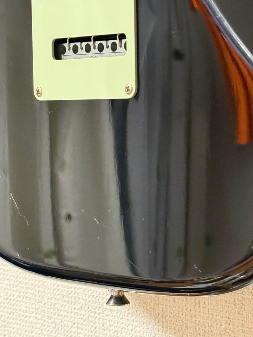 フジゲン　FGN NST12RAL P90ストラト