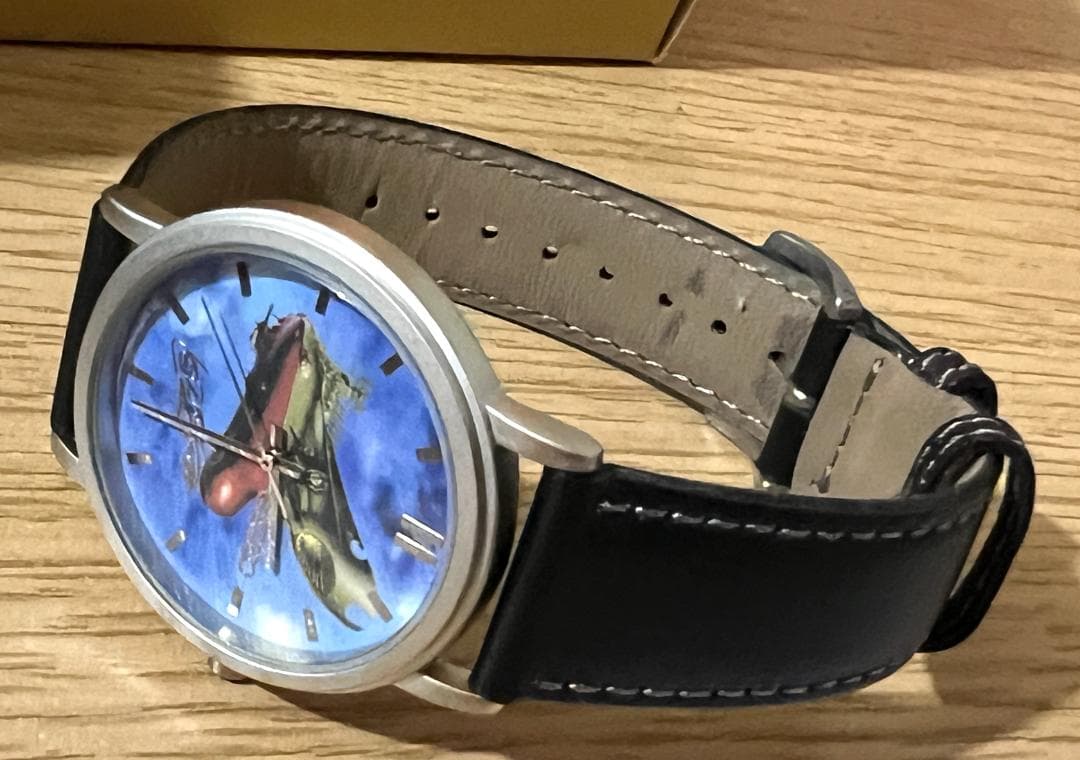 松本零士 紫綬褒章受賞記念腕時計 宇宙戦艦ヤマト SEIKO ウォッチ セイコー