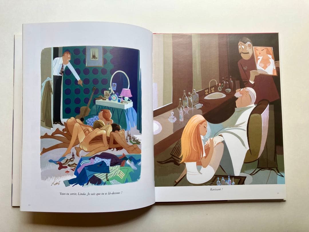 【希少！新品・美品】KIRAZ（イラストレーター） コレクション本 3冊セット