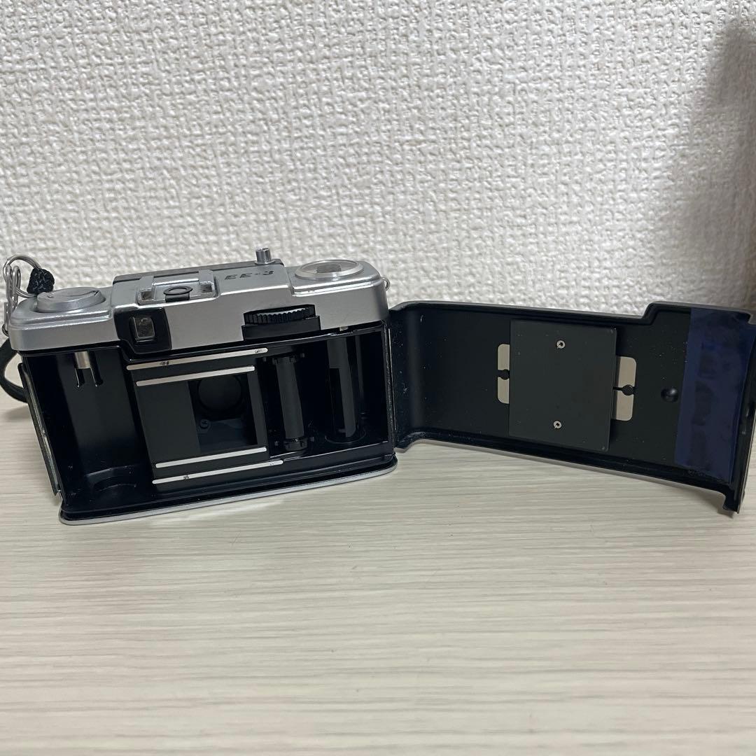 PEN EE-3 フィルムカメラ オリンパス OLYMPUS OLYMPUS