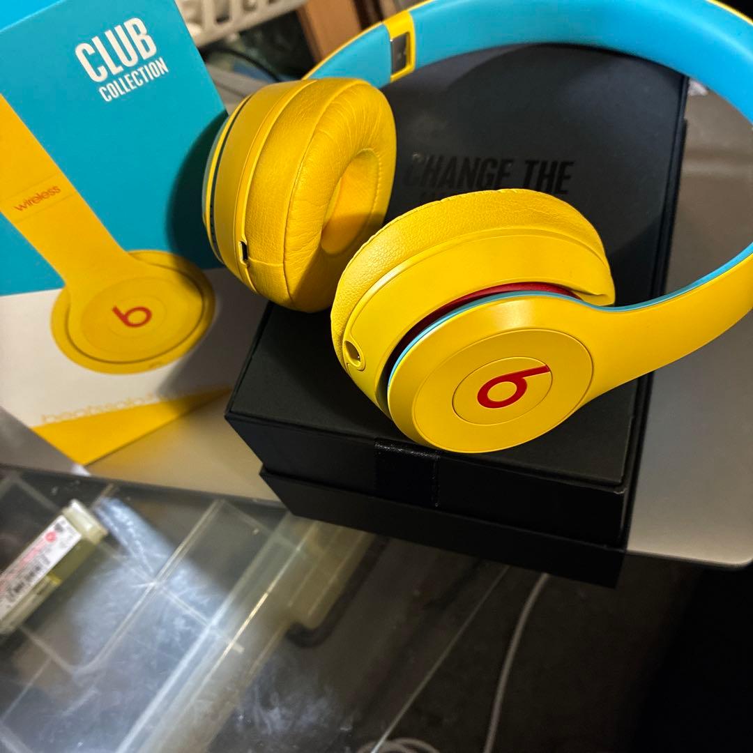 ら*♪様 Beats Club Collection ワイヤレスヘッドホン