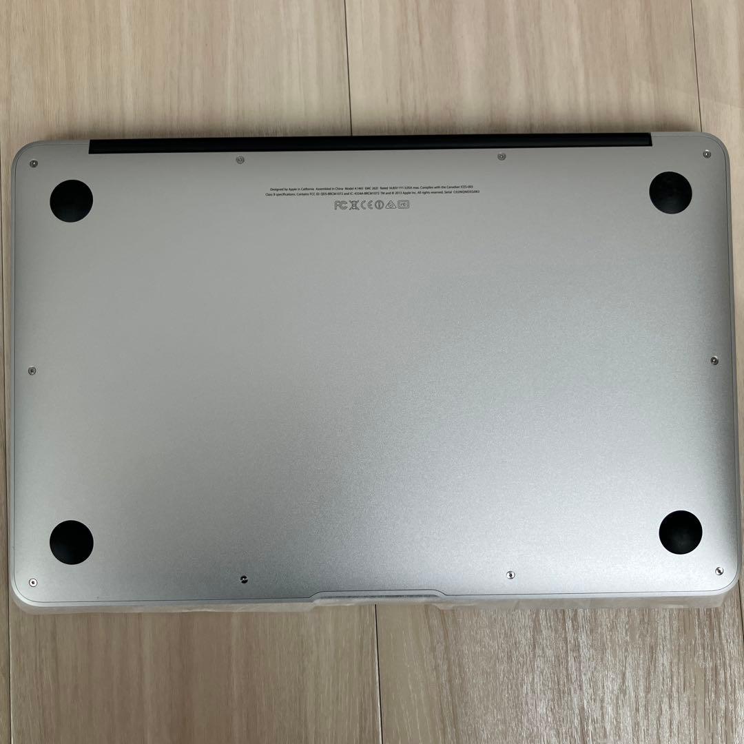MacBook Air 11インチ A1465