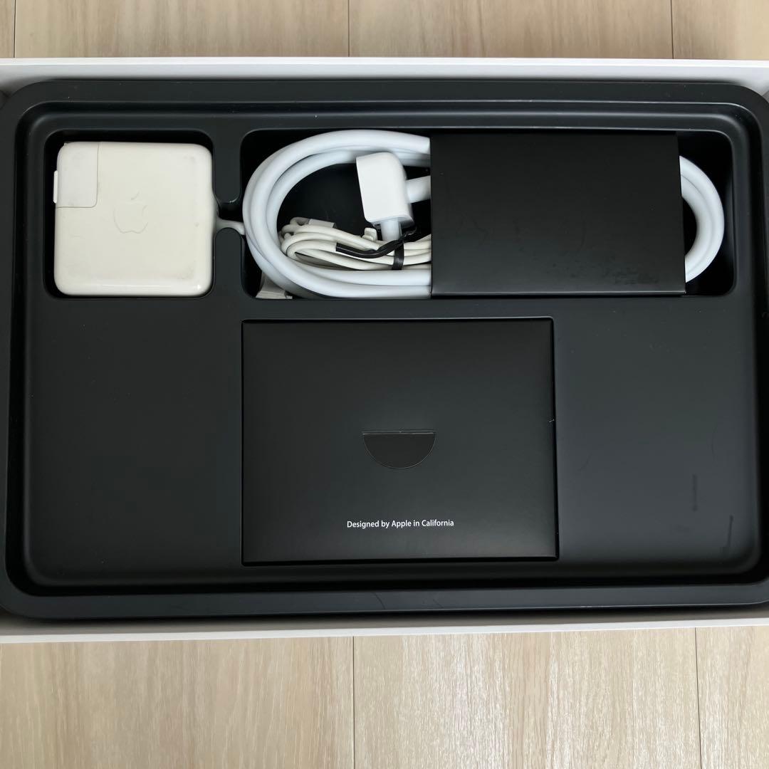 MacBook Air 11インチ A1465