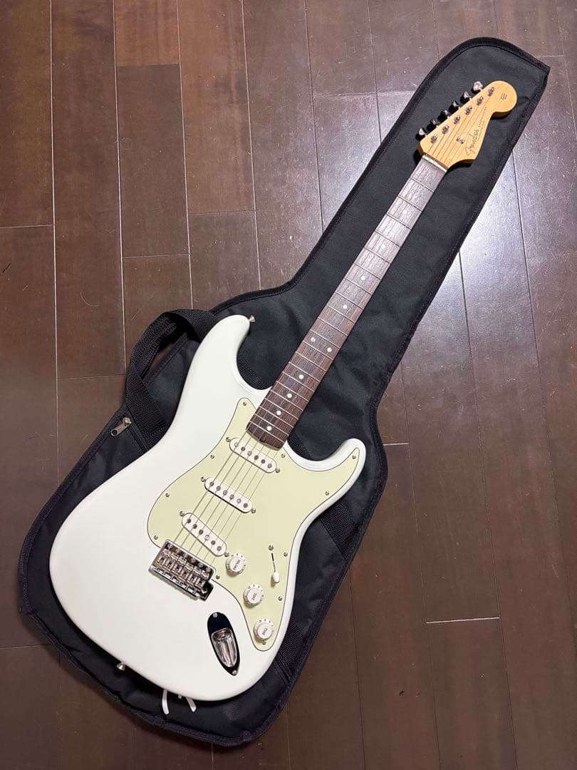 ギター Traditional 60s Stratocaster