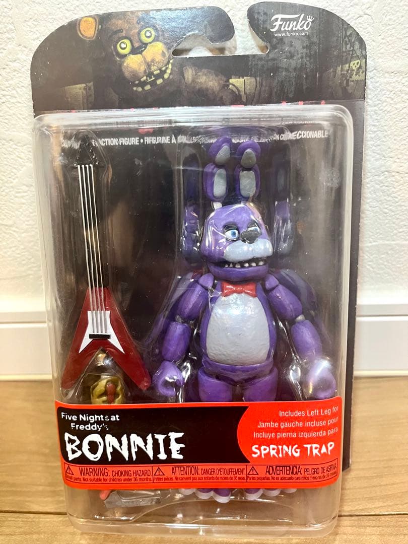 Five Nights at Freddy's フィギュアセット