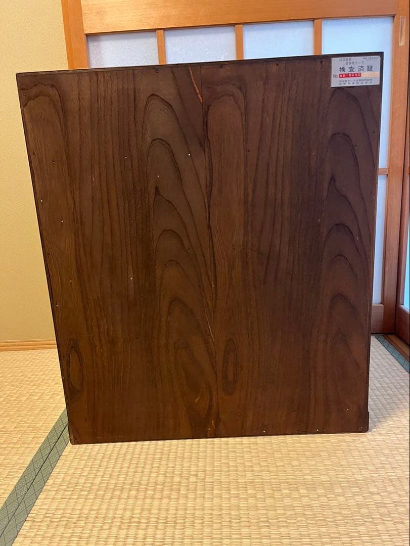 岩谷堂　伝統的な日本の木製タンス