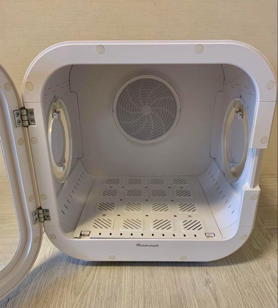 RunPet Drybo Plus ドライヤールーム