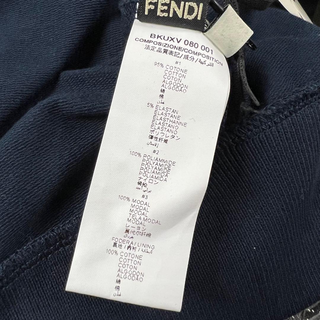 新品 高級ブランド FANDI フェンディ 子供服 モンスター パーカー 10A