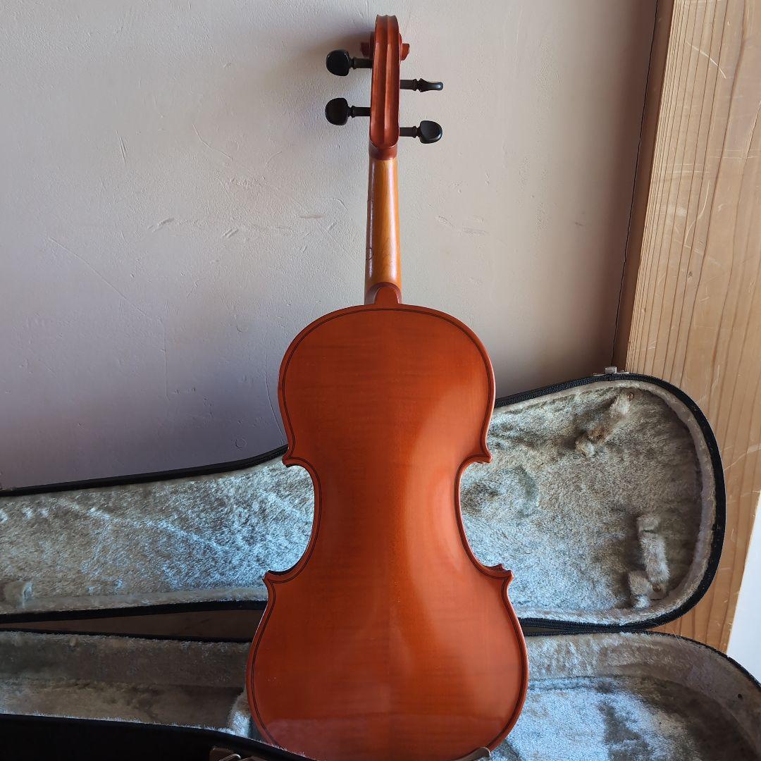 美品✨Karl Hofner Bubenreuth 1983 4/4 バイオリン