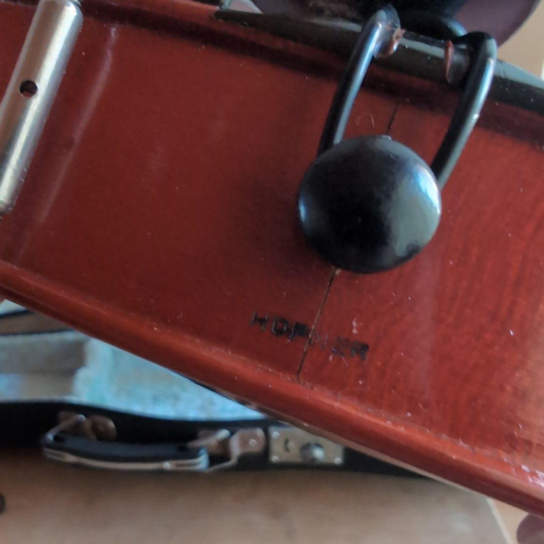 美品✨Karl Hofner Bubenreuth 1983 4/4 バイオリン
