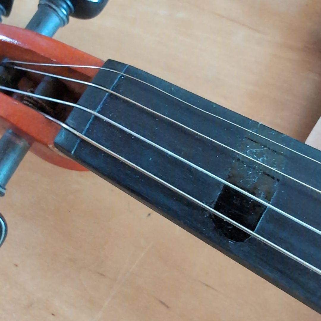 美品✨Karl Hofner Bubenreuth 1983 4/4 バイオリン