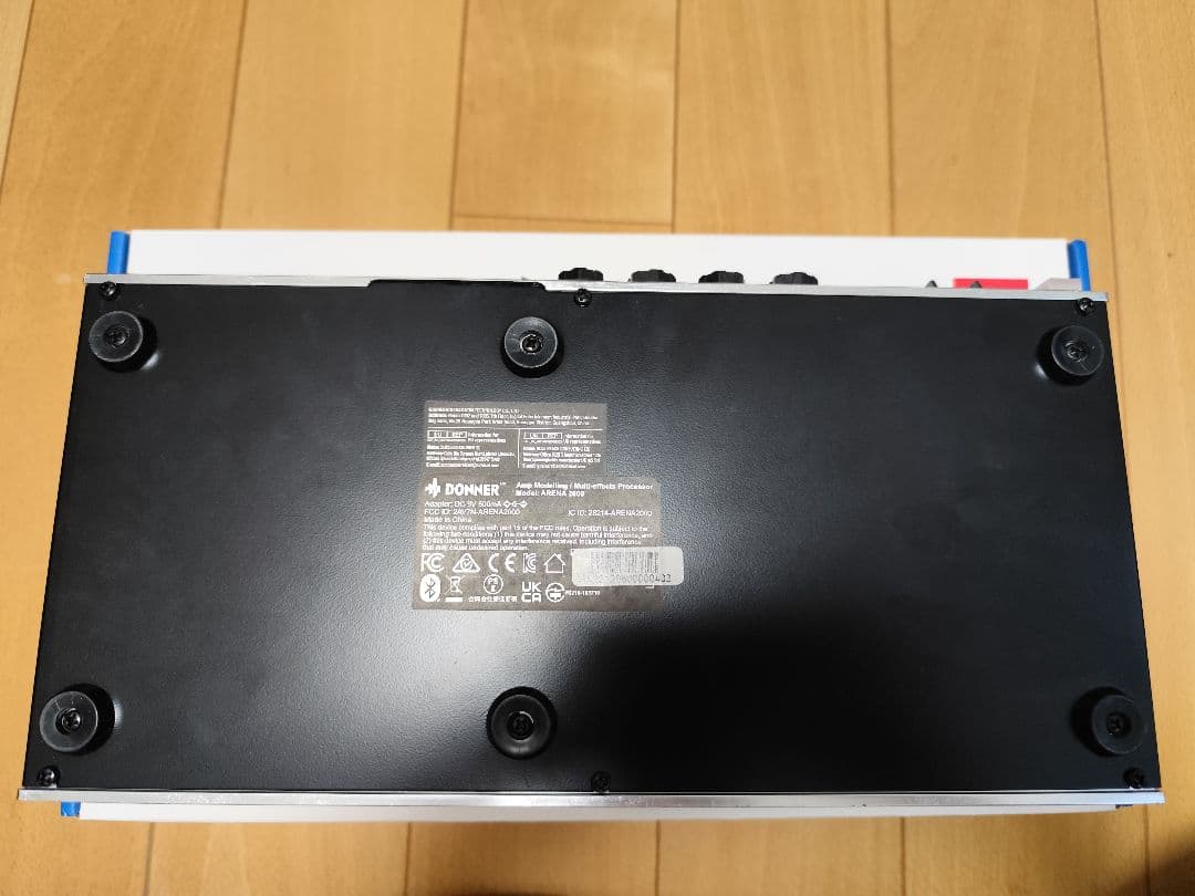 DONNER Arena2000 マルチエフェクター