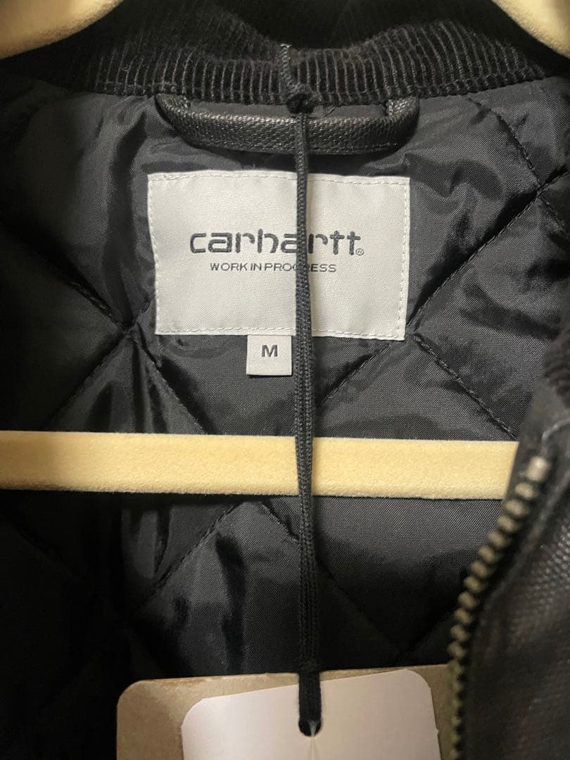carhartt OG DEAN JACKET ブラック Мサイズ　完売品