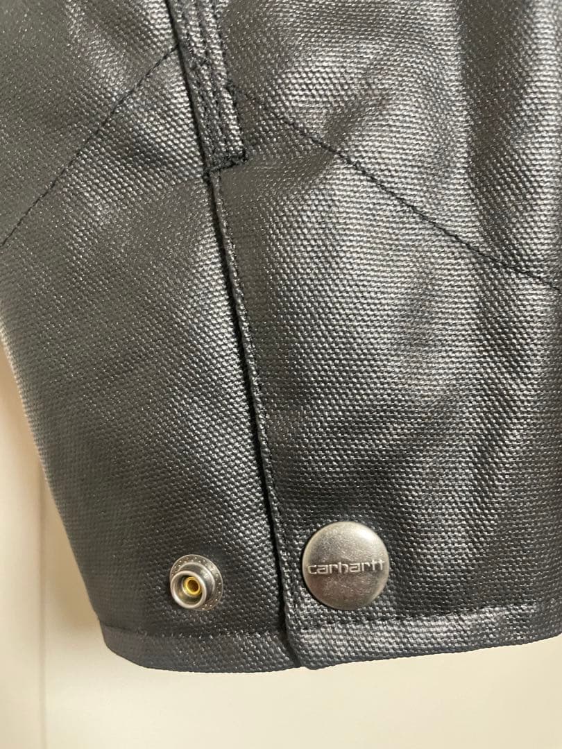 carhartt OG DEAN JACKET ブラック Мサイズ　完売品