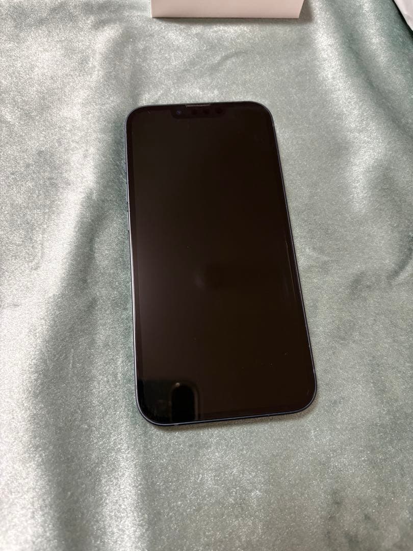 はんた 【SIMフリー】箱あり iPhone13 256GB