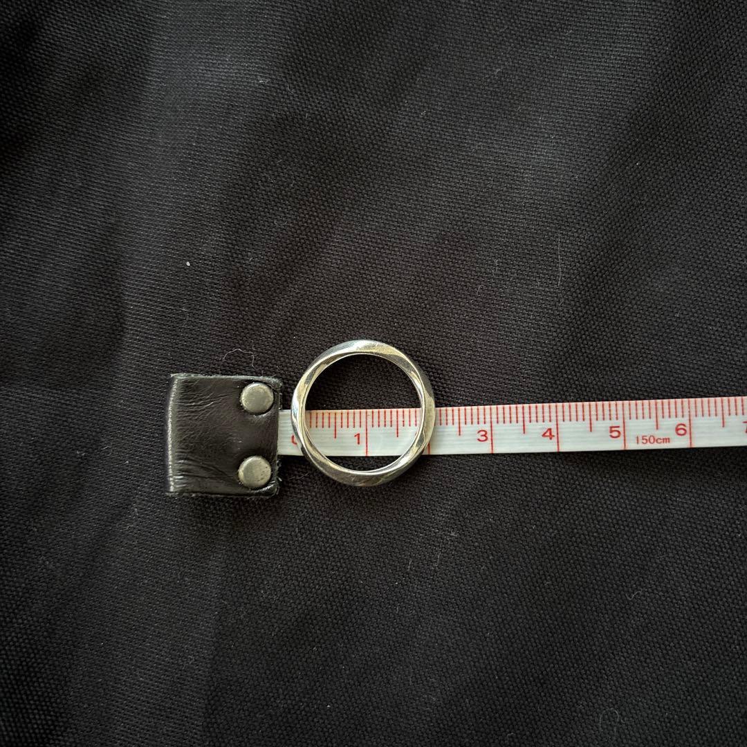 アクセサリー CRIMIE ETERNITY RING