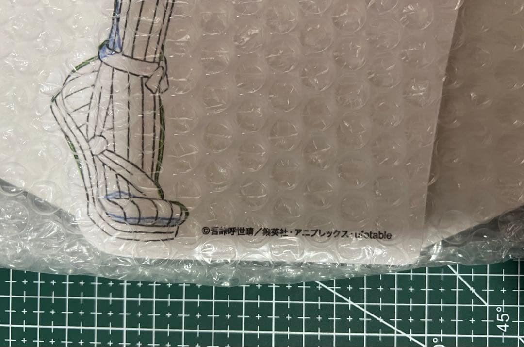 鬼滅の刃 ダイニング　書き下ろしイラスト スタンディPOP原画版 甘露寺蜜璃