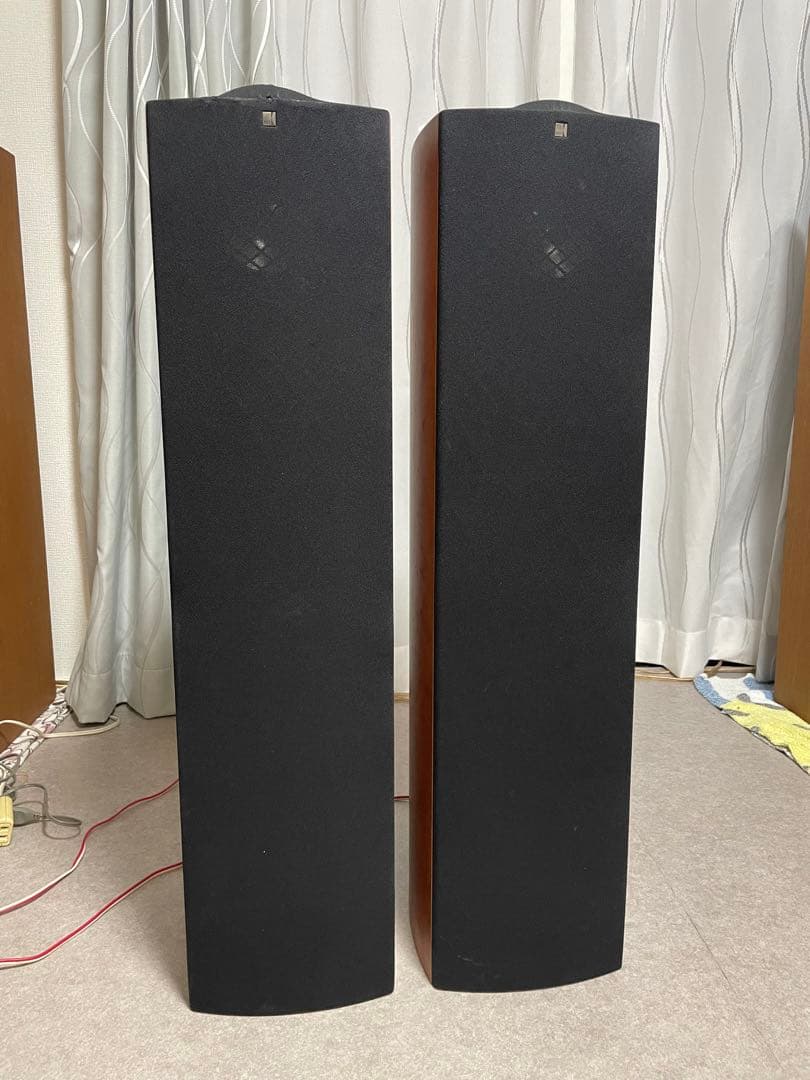 KEF iQ7 音出し確認済み
