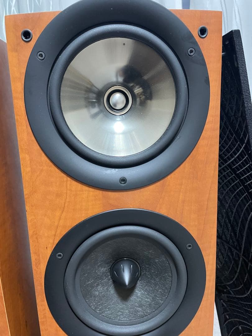 KEF iQ7 音出し確認済み