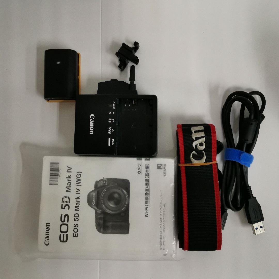 Canon EOS 5D markⅣ 中古品