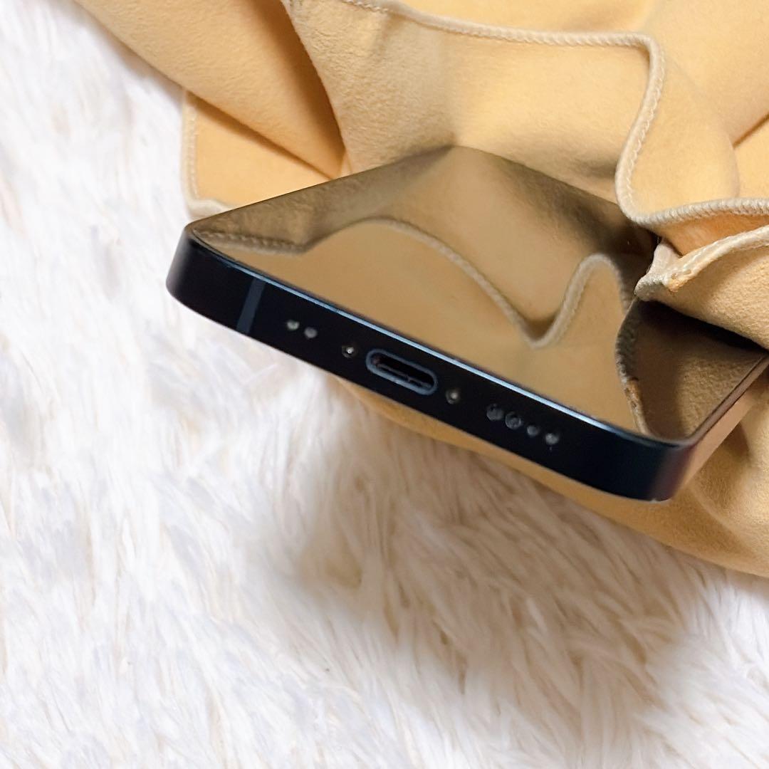 希少✨Apple iPhone 13 mini 本体　ミッドナイト　128