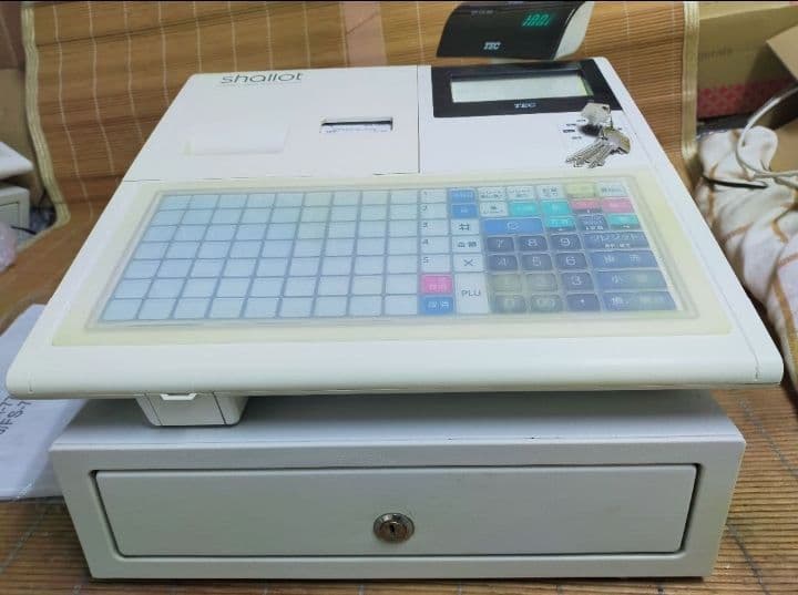 テックレジスター　FS-700　設定無料　現行機種　店名無料　910103