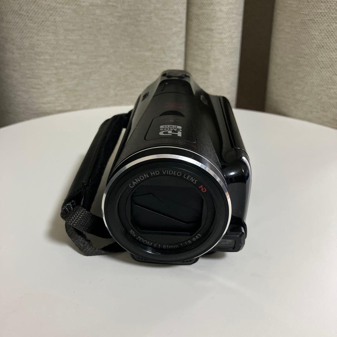 【動作確認済】Canon キヤノン　HDビデオカメラ　IVIS HFM43