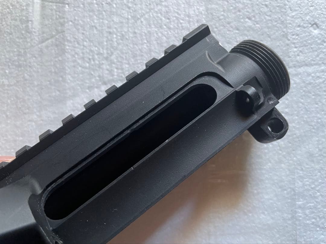 東京マルイ　MWS 純正アッパーレシーバー