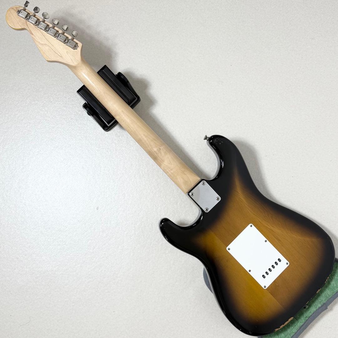 コンポーネント ストラトキャスター タイプ Fender テキサス PU搭載