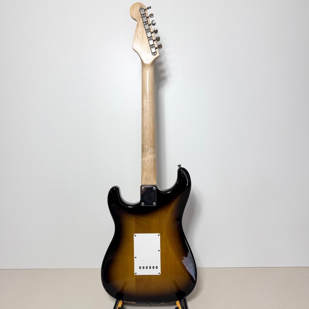 コンポーネント ストラトキャスター タイプ Fender テキサス PU搭載