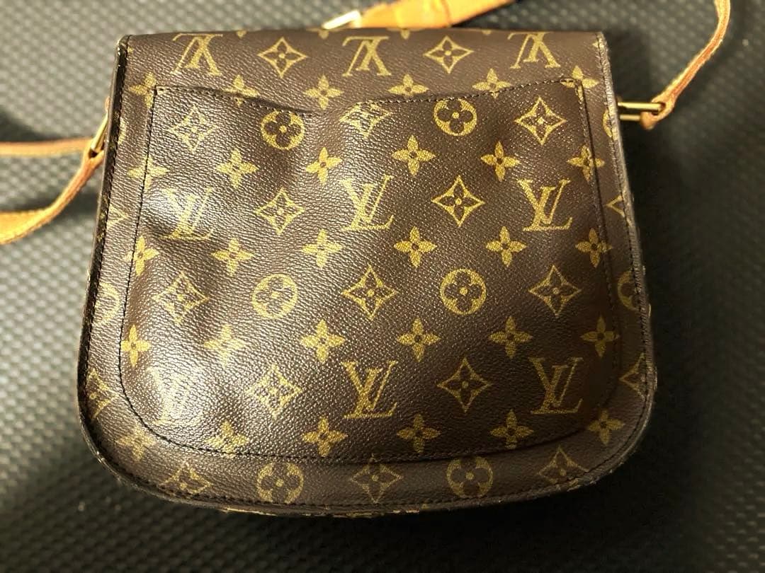 LOUIS VUITTON ルイヴィトン サンクルーモノグラム ショルダーバッグ