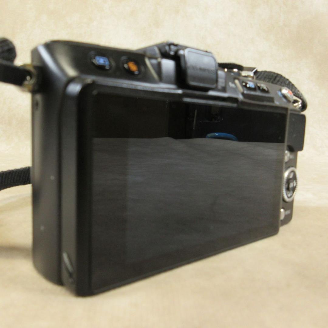 OLYMPUS オリンパス PEN Lite E-PL5 ミラーレス一眼カメラ