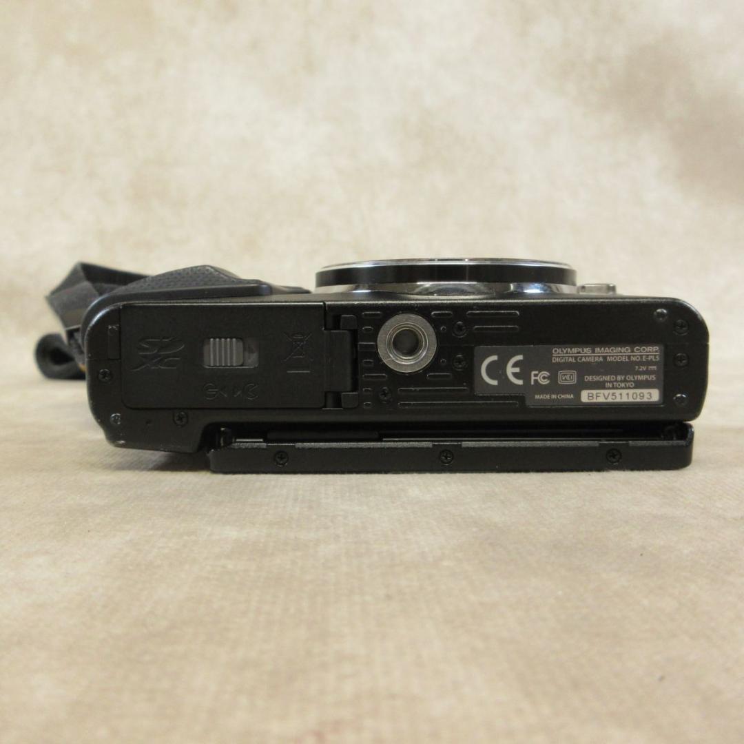 OLYMPUS オリンパス PEN Lite E-PL5 ミラーレス一眼カメラ