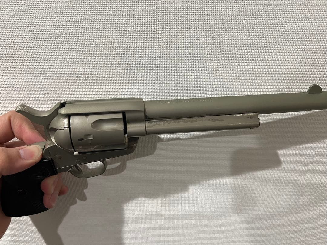 COLT Single Action Army.45 ガスガン　タナカワークス