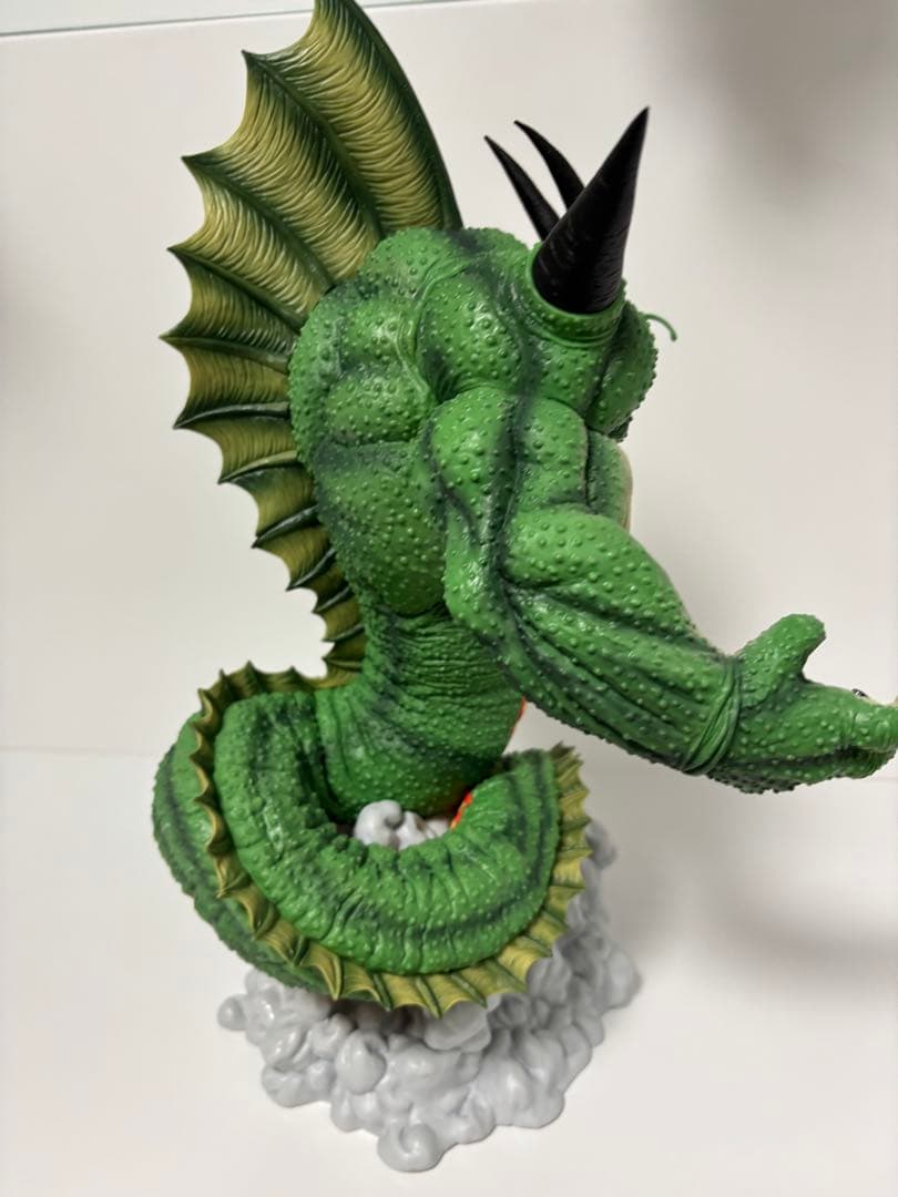 一番くじ ドラゴンボール　ラストワン賞　ポルンガ フィギュア　袋有