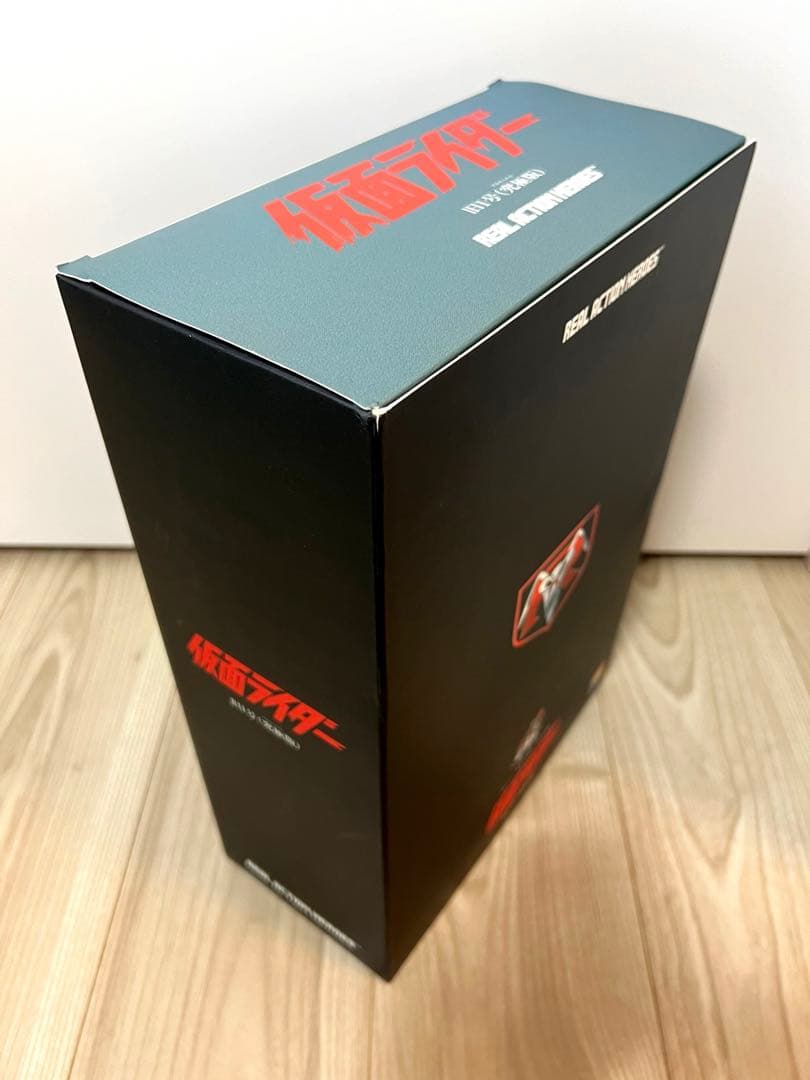 RAH 仮面ライダー 旧1号（究極版） メディコム・トイ