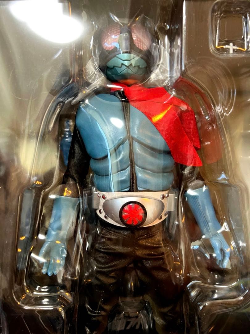 RAH 仮面ライダー 旧1号（究極版） メディコム・トイ