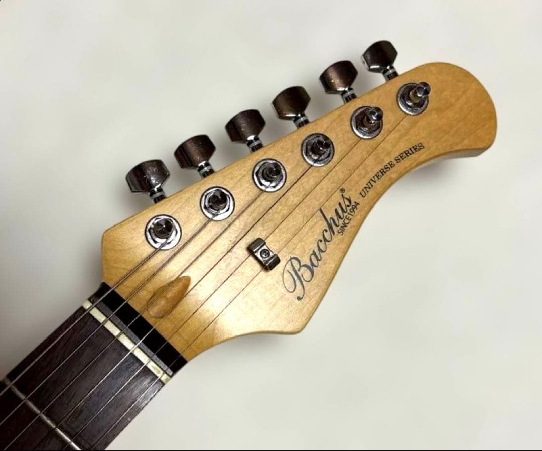 Bacchus Universe Series エレキギター
