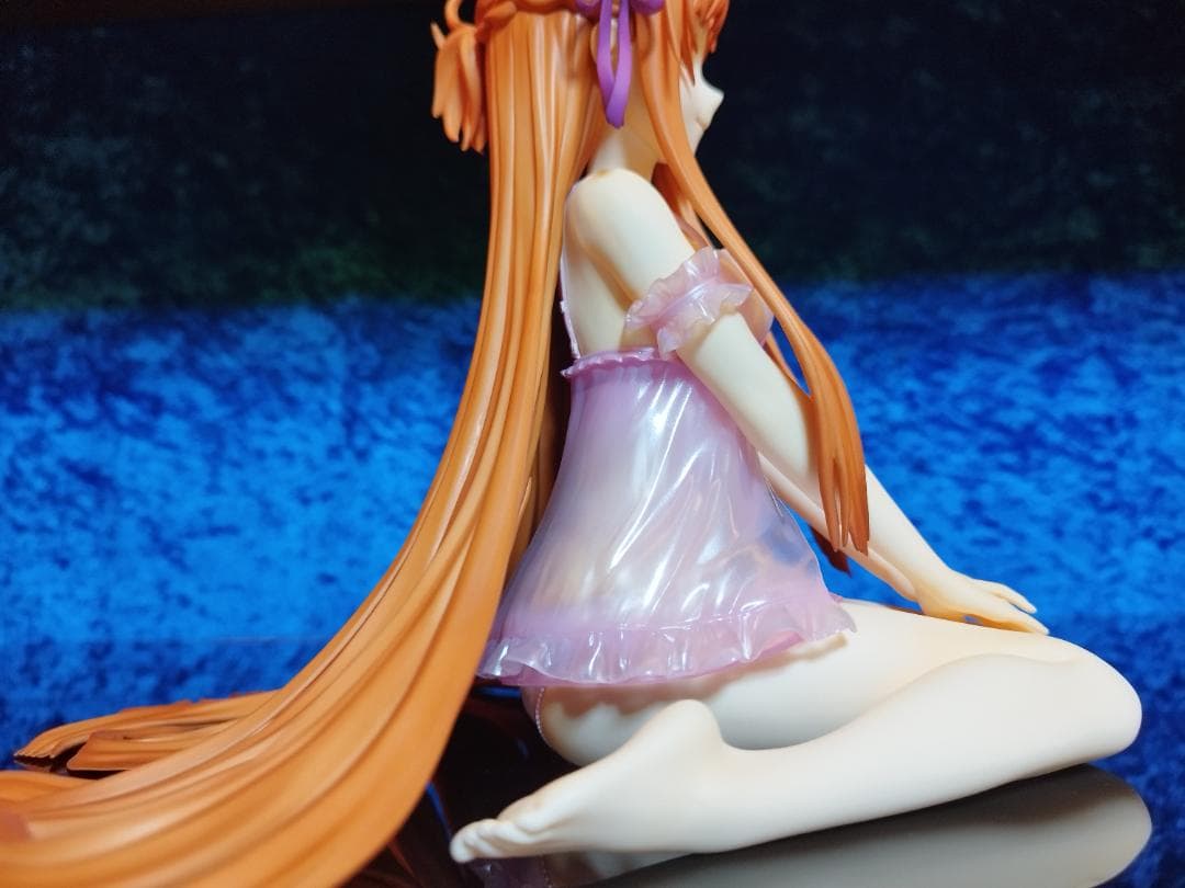 SAO アスナ ネグリジェVer 渋スク フィギュア