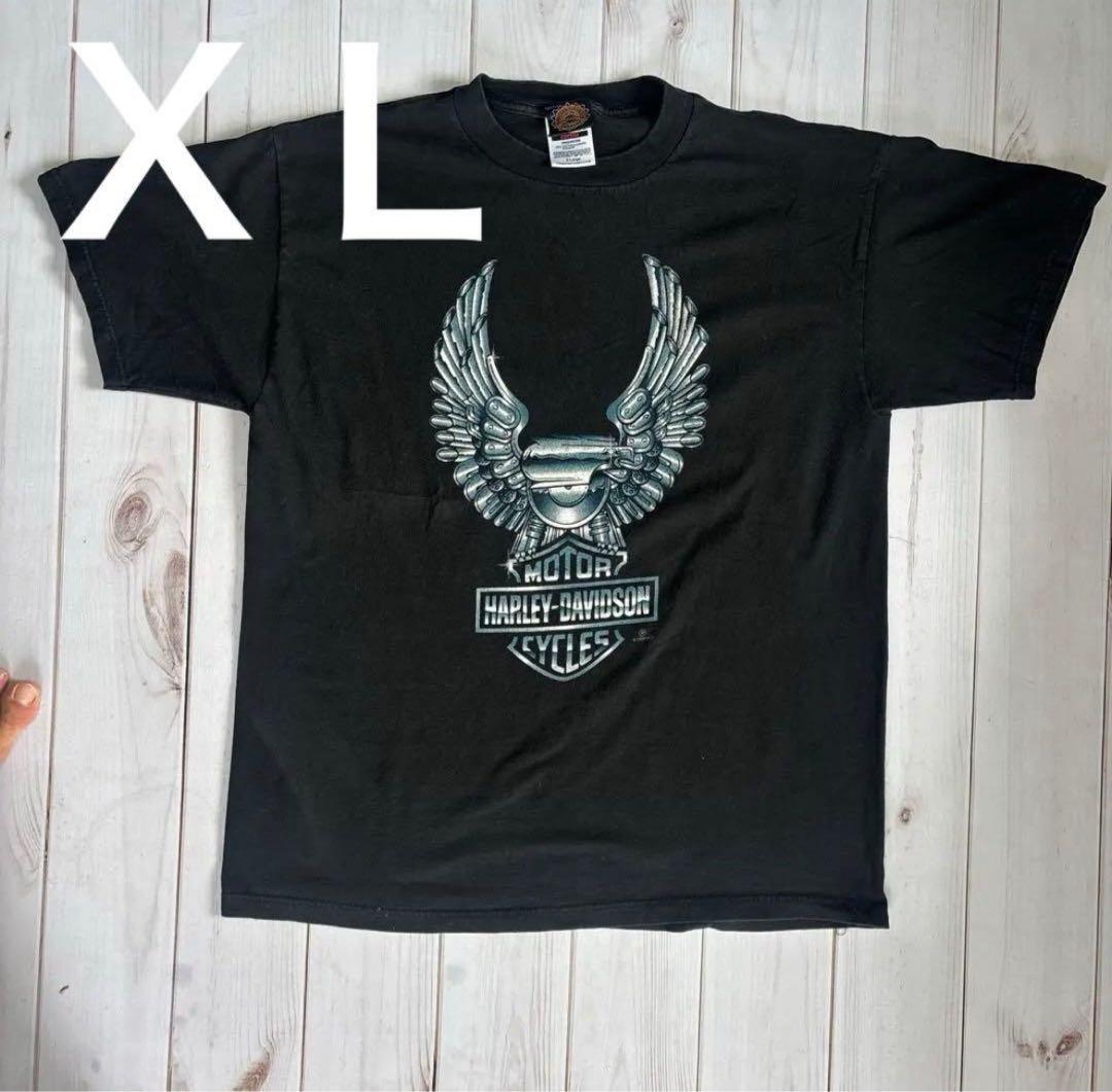 harley-davidson Tシャツ XL
