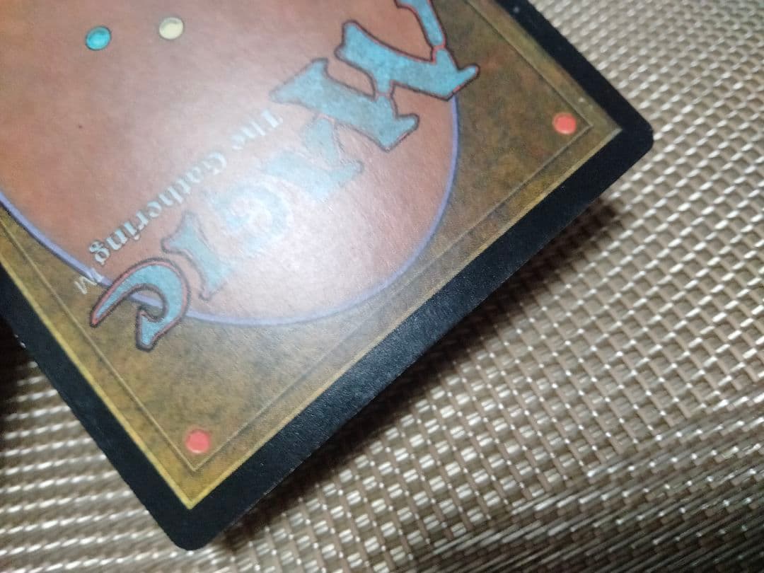 【ご確認用】ウルザズ・デスティニー foil 憤怒の仮面c 日本語 1枚　MTG