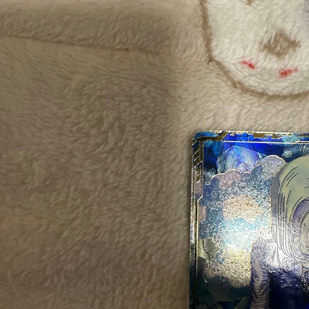 ドラゴンボールスーパーダイバーズ SDV4-028 人造人間18号 パラレル