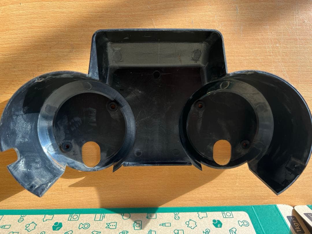 XJ400D純正メーター