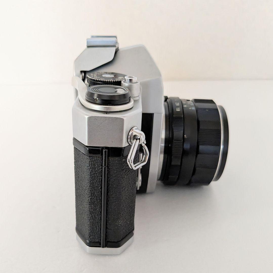 オールドレンズ 2本付 人気モデル アサヒペンタックス SP 一眼レフ