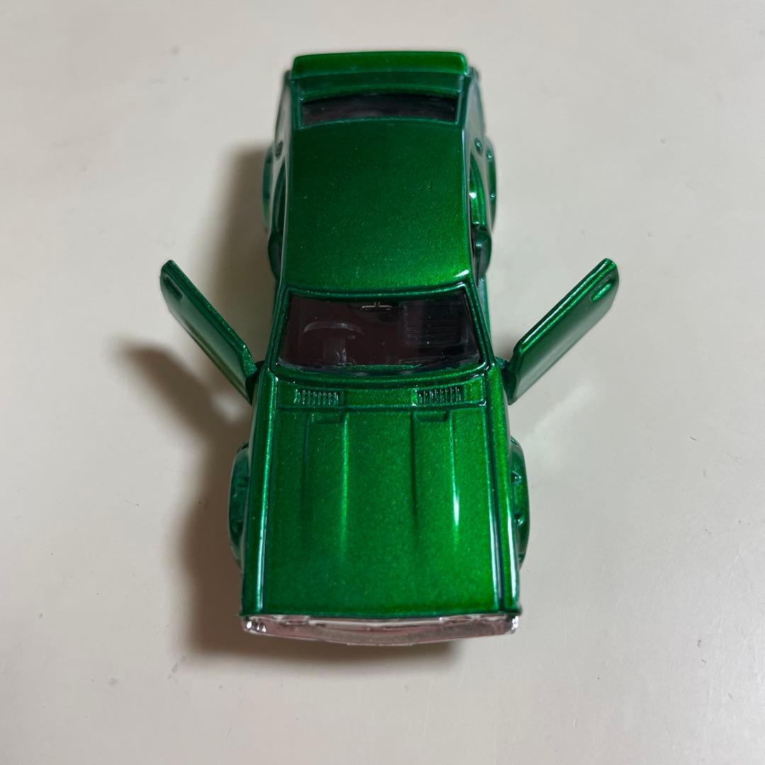 トミカ イケダ特注★日本製★日産スカイライン2000GT