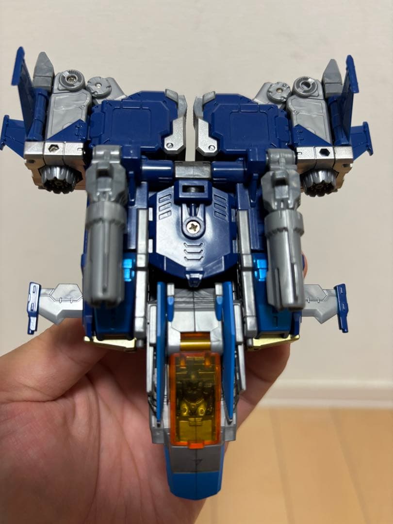 【最終値下げ】　ダイアクロン　　バトルコンボイ